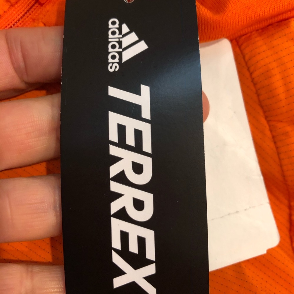 Adidas athletic X Terrex Agravic top - Picture 7 of 10